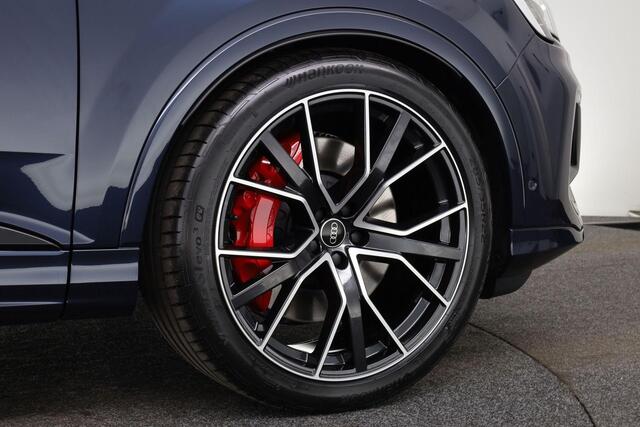 Audi Q7 55 TFSI e 394 pk quattro Pro Line S Tiptronic | Luchtvering | Trekhaak | Panoramadak | Bang & Olufsen sound | Leder | Optiekpakket zwart plus