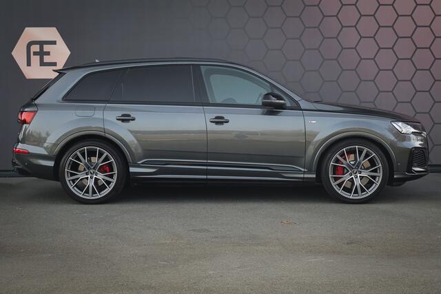 Audi Q7 60 TFSI e quattro Competition | B&O AUDIO | ADAPTIVE CRUISE | ELEK HAAK | PANORAMADAK | RS STOELEN |