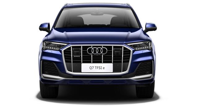 Audi Q7 55 TFSI e 394PK Quattro Pro L+ / S-Edition / LED