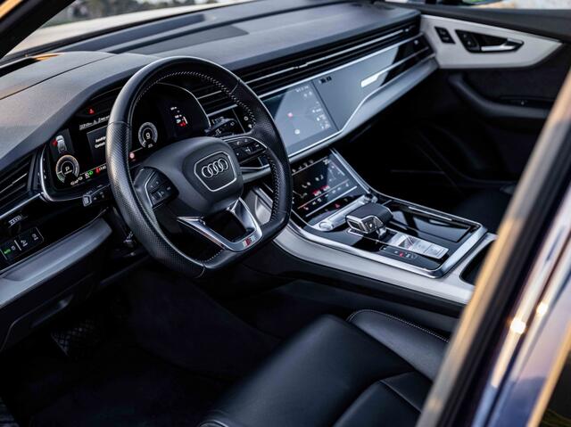 Audi Q7 60 TFSI e Comp. Pano Trekhaak ACC