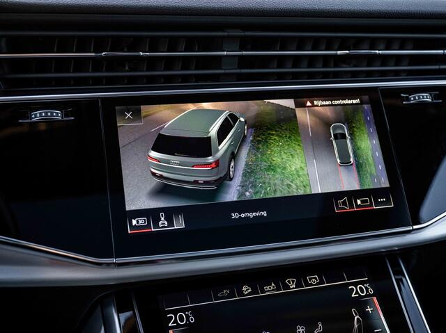 Audi Q7 60 TFSI e Comp. Pano Trekhaak ACC