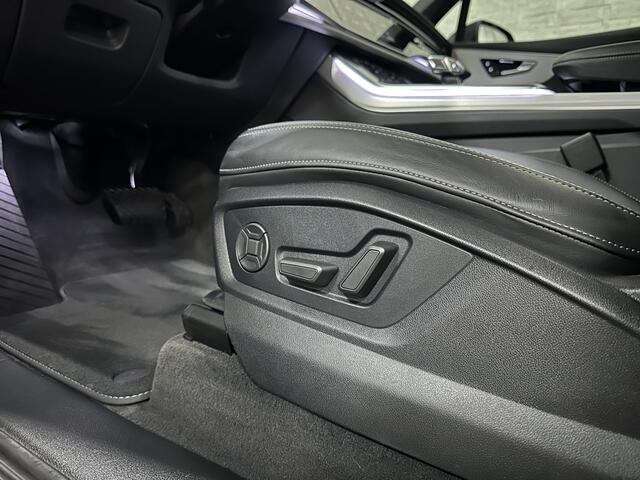 Audi Q7 55 TFSI e S-Line | Panorama | Leder | Luchtvering | LED-Matrix | Keyless-Go | 22 inch | Memory | Stoelverwarming V+A | Camera | Virtual-Cockpit | 3-Zone Clima | Draadloos Laden | Standkachel | Getint Glas |