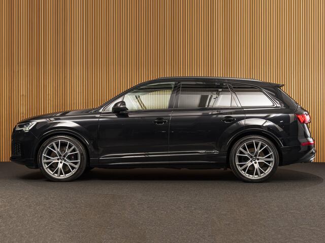 Audi Q7 4.0 TDI SQ7 quattro 7p PANO | B&O | 7ZITS | 22" | LUCHTVERING