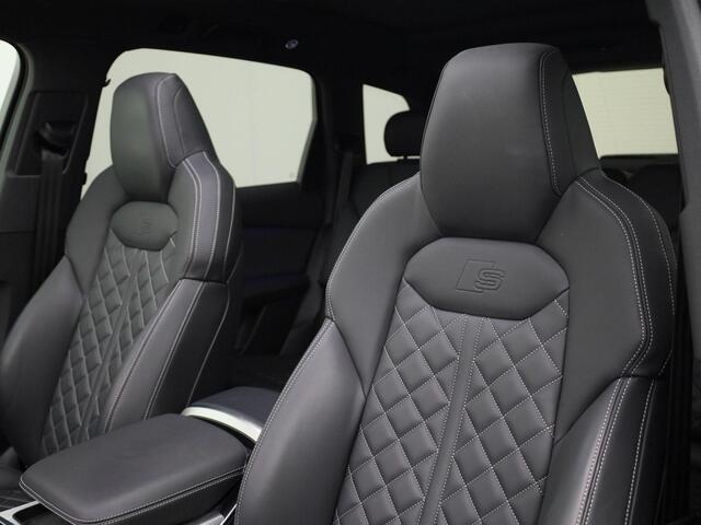 Audi Q7 60 TFSIe 490PK Quattro Pro Line S Competition · 360 Camera · Laser LED · Alarm Klasse 4+5 · Head-Up · Trekhaak · Luchtvering · 22'' Inch · Garantie t/m 24-06-2029 of 100.000km