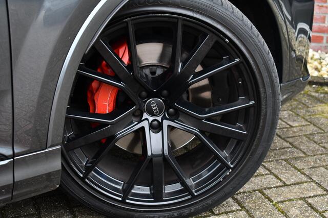 Audi Q7 50 TDI quattro S-Line 7pers Pano Trekh ACC HUD 22inch 4WS Standk