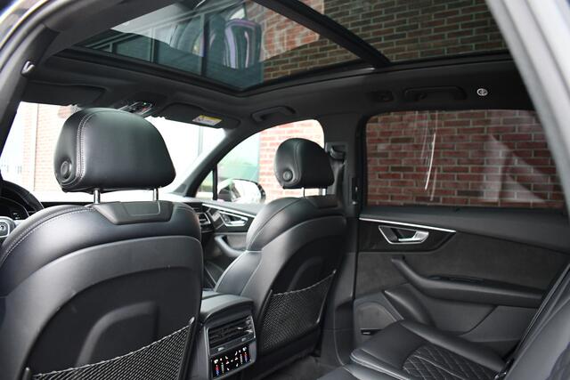 Audi Q7 50 TDI quattro S-Line 7pers Pano Trekh ACC HUD 22inch 4WS Standk