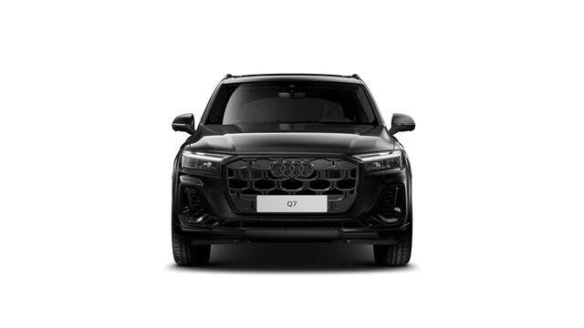 Audi Q7 55 TFSI e quattro 394 Tiptronic Pro Line S Automaat | Vierwielbesturing | Privacy glas (donker getint) | Sportstoelen plus voorin | Optiekpakket zwart plus | Achterbank plus