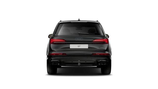 Audi Q7 55 TFSI e quattro 394 Tiptronic Pro Line S Automaat | Vierwielbesturing | Sportstoelen plus voorin | Privacy glas (donker getint) | Optiekpakket zwart plus | Achterbank plus