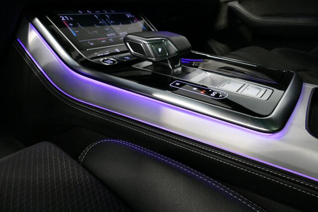 Audi Q7 55 TFSI e quattro Pro Line / S Line / Panoramadak / Matrix Laser koplampen / Elektr. verstelbare voorstoelen / Luchtvering / HUD / Stoelverwarming voor + achter / Apple Carplay - Android Auto / Bang&Olufsen Sound / 22'' LMV / Elektr. wegklapbare trekhaak 