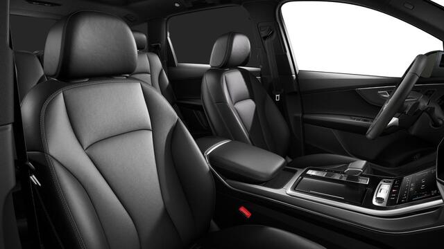 Audi Q7 55 TFSI e quattro Pro Line S | 394 PK | SoH 100% | Trekhaak | Panoramadak | Head-up display |