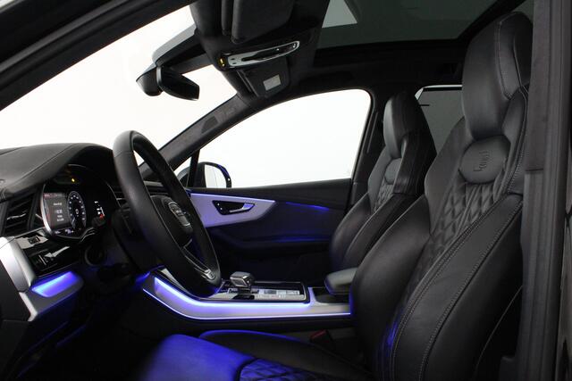 Audi Q7 55 TFSI e quattro S line > (Full Option) Nacht/Lazer/Pano./Ventialtie/360/Head up.....
