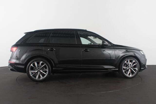 Audi Q7 55 TFSI e quattro S line > (Full Option) Nacht/Lazer/Pano./Ventialtie/360/Head up.....