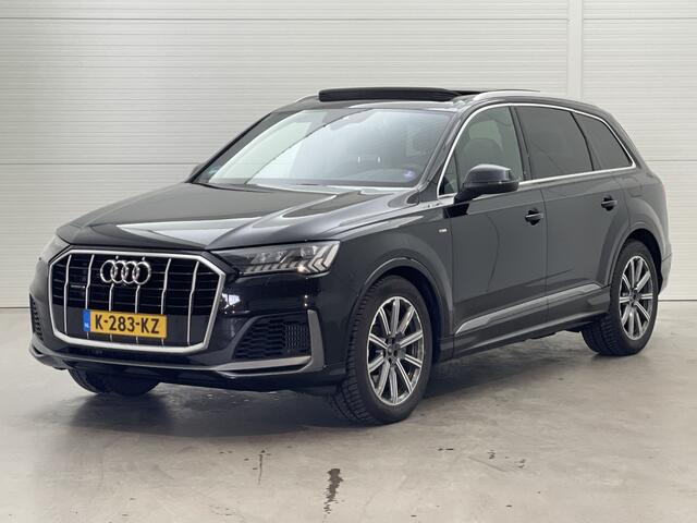 Audi Q7 55 TFSI e q Pro L S