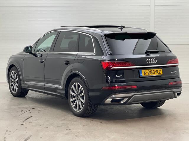 Audi Q7 55 TFSI e q Pro L S