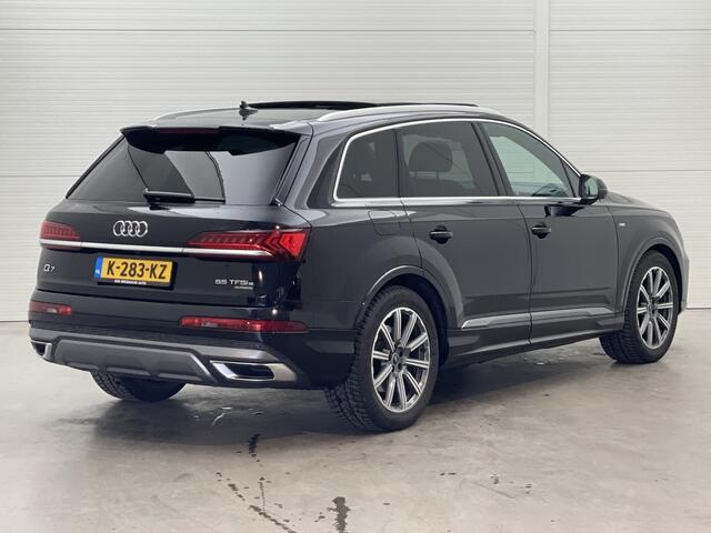 Audi Q7 55 TFSI e q Pro L S