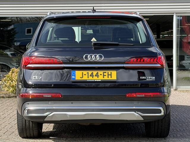 Audi Q7 55 TFSI V6 quattro Pro Line Plus | Stoelventilatie | Bose | Camera | Luchtvering