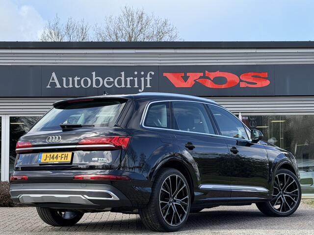 Audi Q7 55 TFSI V6 quattro Pro Line Plus | Stoelventilatie | Bose | Camera | Luchtvering