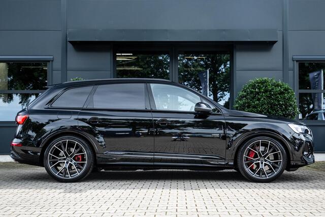 Audi Q7 60 TFSI e Competition 490pk, Carbon, Full-options 2024