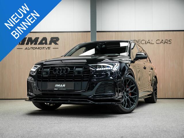Audi Q7 60 TFSI e quattro Pro Line S Competition | VOSSEN | Pano | Trekhaak