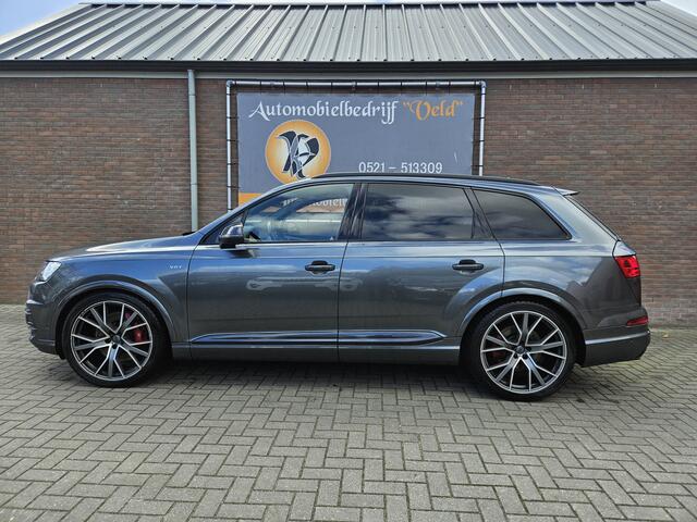Audi Q7 4.0 TDI SQ7 quattro Pro Line + 7p (prijs is ex btw ex bpm)