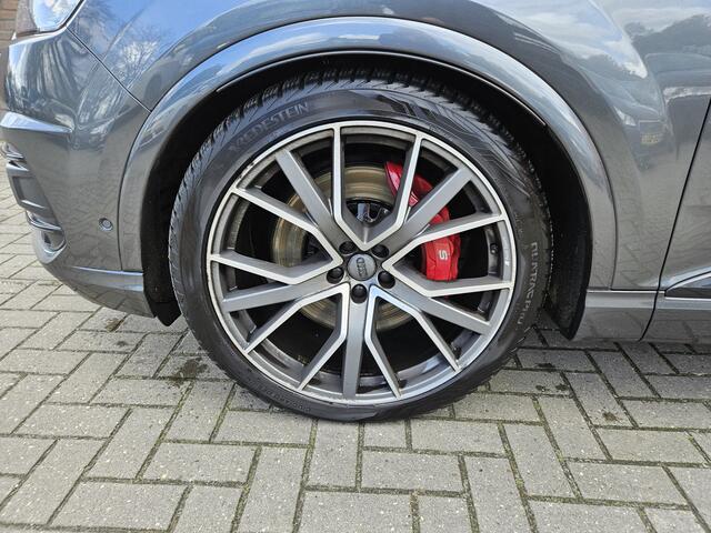 Audi Q7 4.0 TDI SQ7 quattro Pro Line + 7p (prijs is ex btw ex bpm)