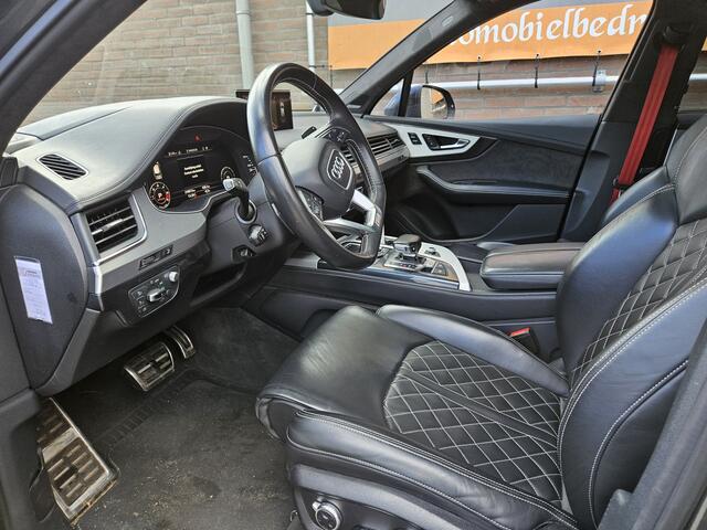 Audi Q7 4.0 TDI SQ7 quattro Pro Line + 7p (prijs is ex btw ex bpm)