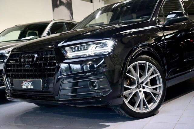 Audi Q7 3.0 TDI Quattro Pro Line + 7p FULL Option