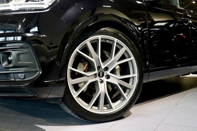 Audi Q7 3.0 TDI Quattro Pro Line + 7p FULL Option