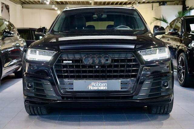 Audi Q7 3.0 TDI Quattro Pro Line + 7p FULL Option