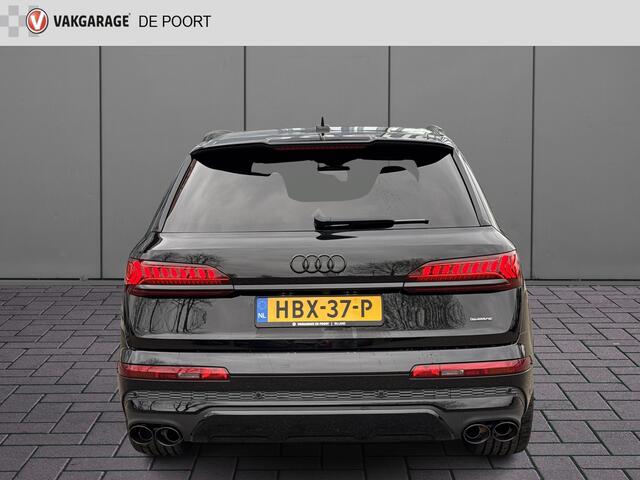 Audi Q7 55 TFSI e quattro Pro S-Line Advanced | B&O | RS Stoelen/Massage | Stoelverw/ventilatie | HUD