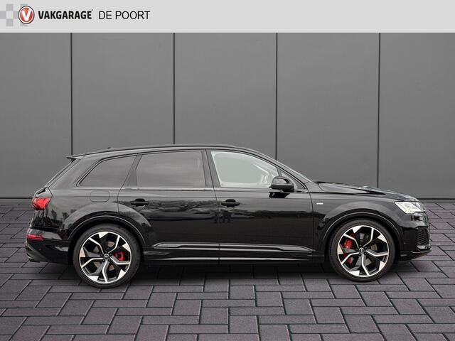 Audi Q7 55 TFSI e quattro Pro S-Line Advanced | B&O | RS Stoelen/Massage | Stoelverw/ventilatie | HUD