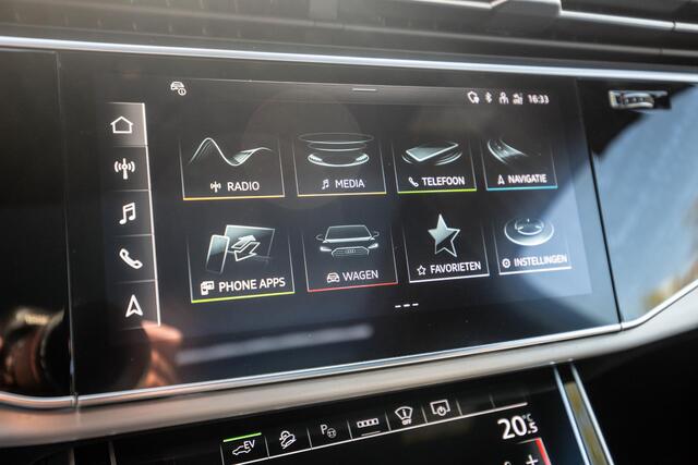 Audi Q7 60 TFSI e quattro Competition