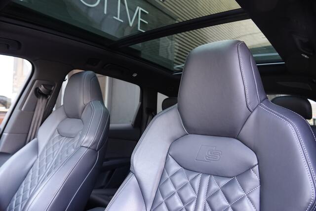 Audi Q7 60 TFSI e quattro Pro Line S Competition | Panodak | Trekhaak | HUD | Matrix | B&O | ACC | Memory |