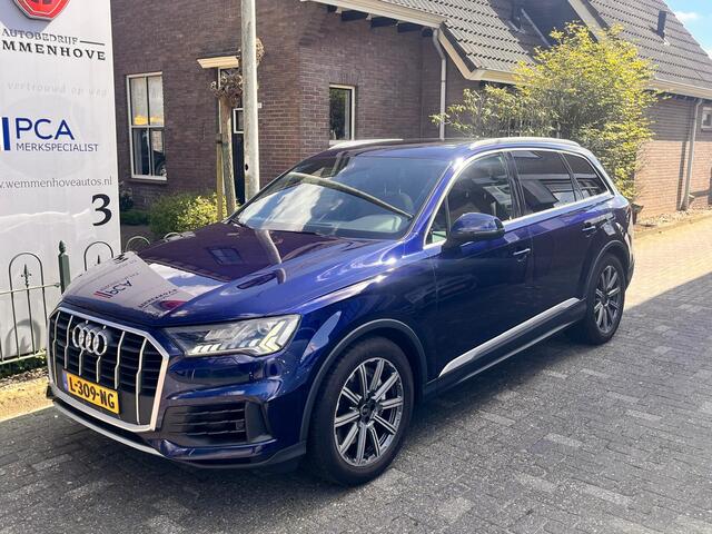 Audi Q7 55 TFSI e quattro Pro Line