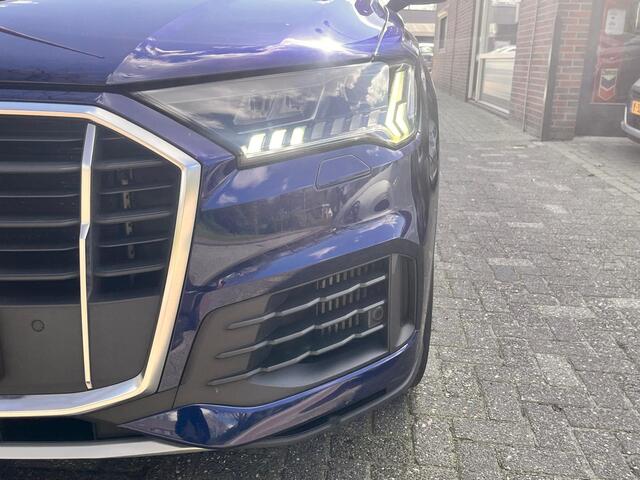 Audi Q7 55 TFSI e quattro Pro Line