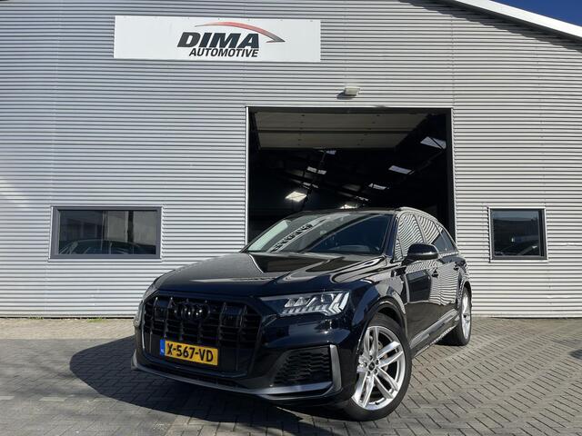 Audi Q7 55 TFSI quattro Pro Line S 7pers. MJ 2020