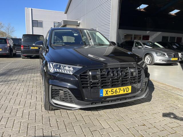 Audi Q7 55 TFSI quattro Pro Line S 7pers. MJ 2020