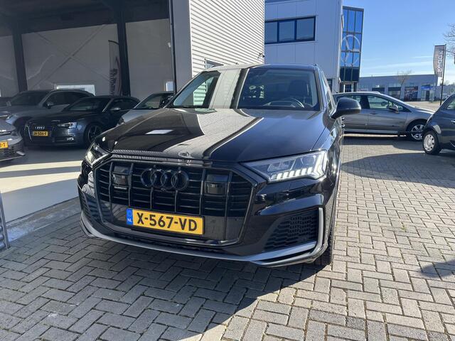 Audi Q7 55 TFSI quattro Pro Line S 7pers. MJ 2020