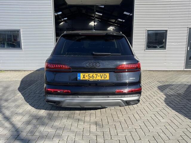 Audi Q7 55 TFSI quattro Pro Line S 7pers. MJ 2020