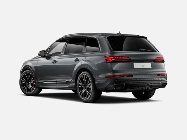 Audi Q7 55 TFSI e quattro Pro Line S 394 PK · B&O Premium 3D · Assist. pakket parking plus · Assist. pakket Tour · Glazen panoramadak · MEGA Sale