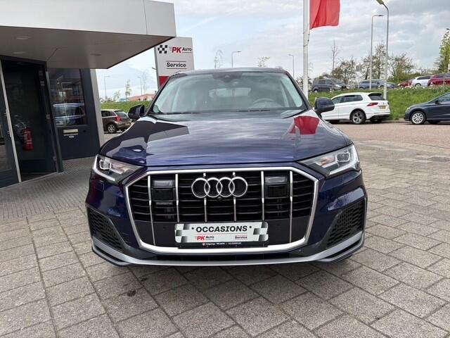 Audi Q7 55 TFSI e quattro Pro Line S | Navi | Camera | Cruise | 57.567 km Dealeronderhouden