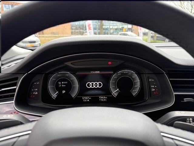 Audi Q7 55 TFSI e quattro Pro Line S | Navi | Camera | Cruise | 57.567 km Dealeronderhouden