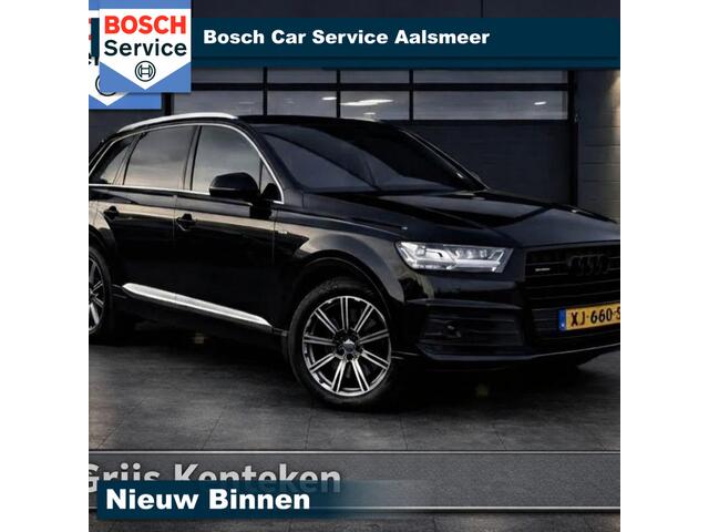 Audi Q7 quattro 3.0 /Grijs Kenteken / Btw /