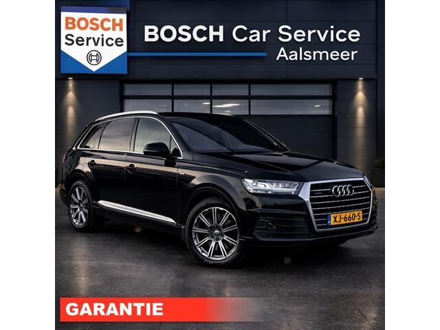 Audi Q7 quattro 3.0 /Grijs Kenteken / Btw /