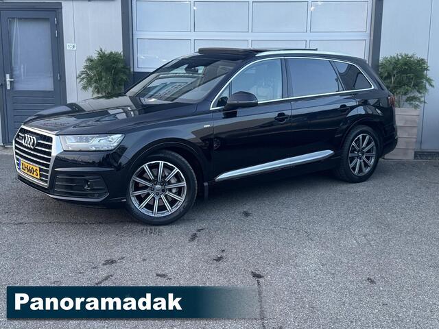 Audi Q7 quattro 3.0 /Grijs Kenteken / Btw /