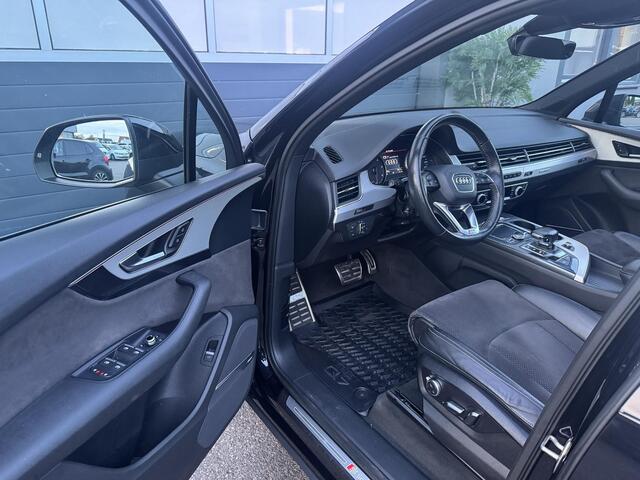 Audi Q7 quattro 3.0 /Grijs Kenteken / Btw /