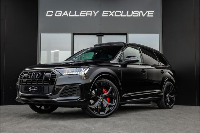Audi Q7 55 TFSI e quattro Pro Line - S Line | Panorama | RS Seats | Luchtvering | Stoelkoeling & Massage