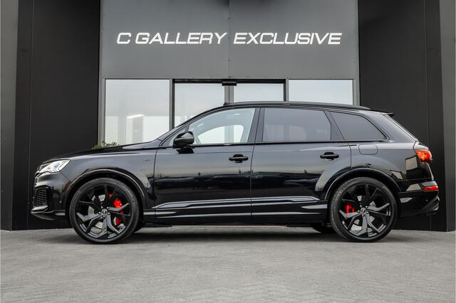 Audi Q7 55 TFSI e quattro Pro Line - S Line | Panorama | RS Seats | Luchtvering | Stoelkoeling & Massage