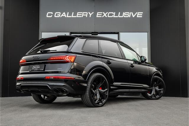 Audi Q7 55 TFSI e quattro Pro Line - S Line | Panorama | RS Seats | Luchtvering | Stoelkoeling & Massage