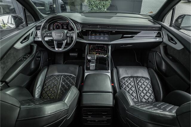 Audi Q7 55 TFSI e quattro Pro Line - S Line | Panorama | RS Seats | Luchtvering | Stoelkoeling & Massage